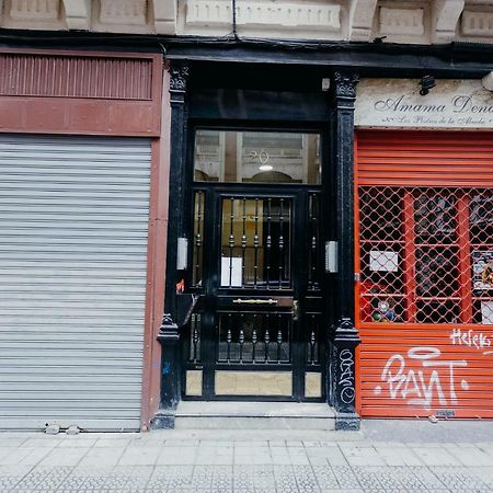 Ubicacion Excelente Cerca De Centro Azkuna Бильбао Экстерьер фото