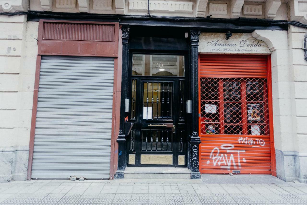 Ubicacion Excelente Cerca De Centro Azkuna Бильбао Экстерьер фото