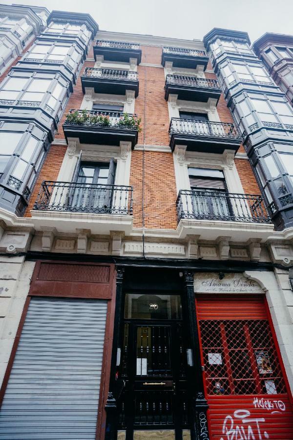 Ubicacion Excelente Cerca De Centro Azkuna Бильбао Экстерьер фото